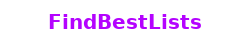 Find Best Lists
